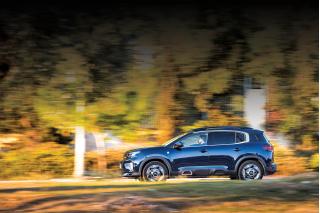 Citroen C5 Aircross 1.5BlueHDi 131Ps